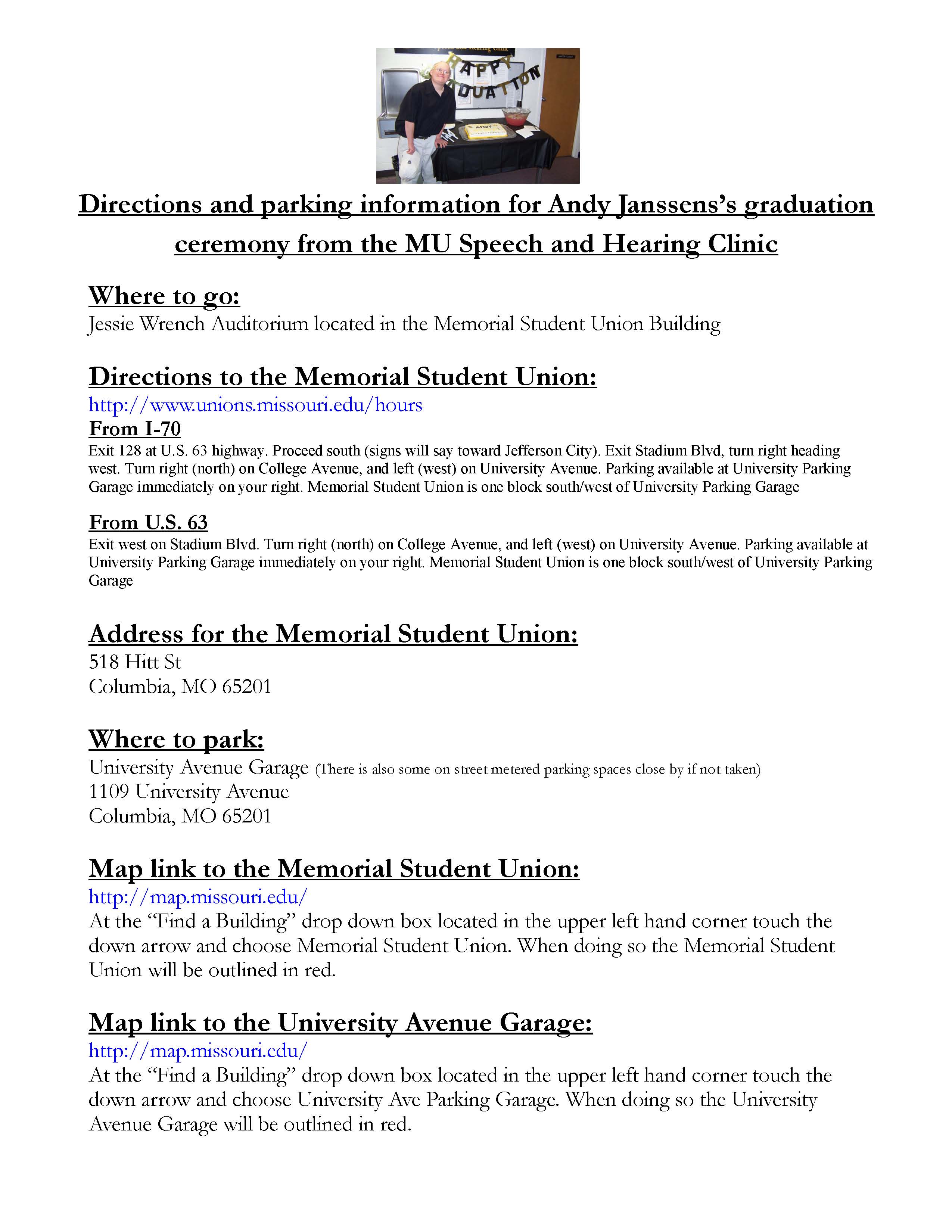 MU Speech